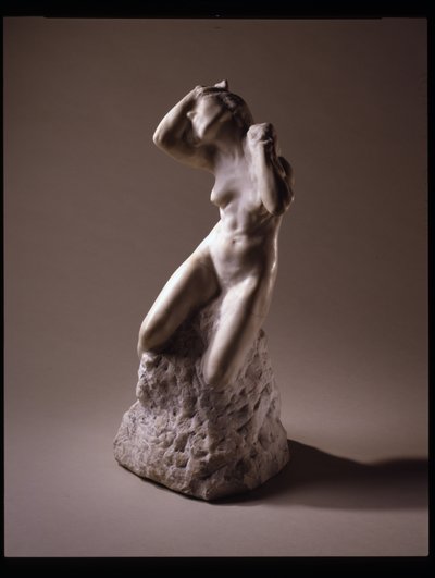 覚醒、1911（大理石） 作： Gutzon Borglum